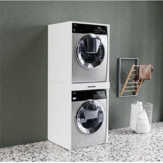 WASHING MACHINE & DRYER CABINET (With Drawers) 