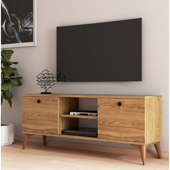 FERNISO TV UNIT WITH SHELF