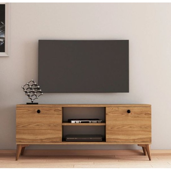 FERNISO TV UNIT WITH SHELF